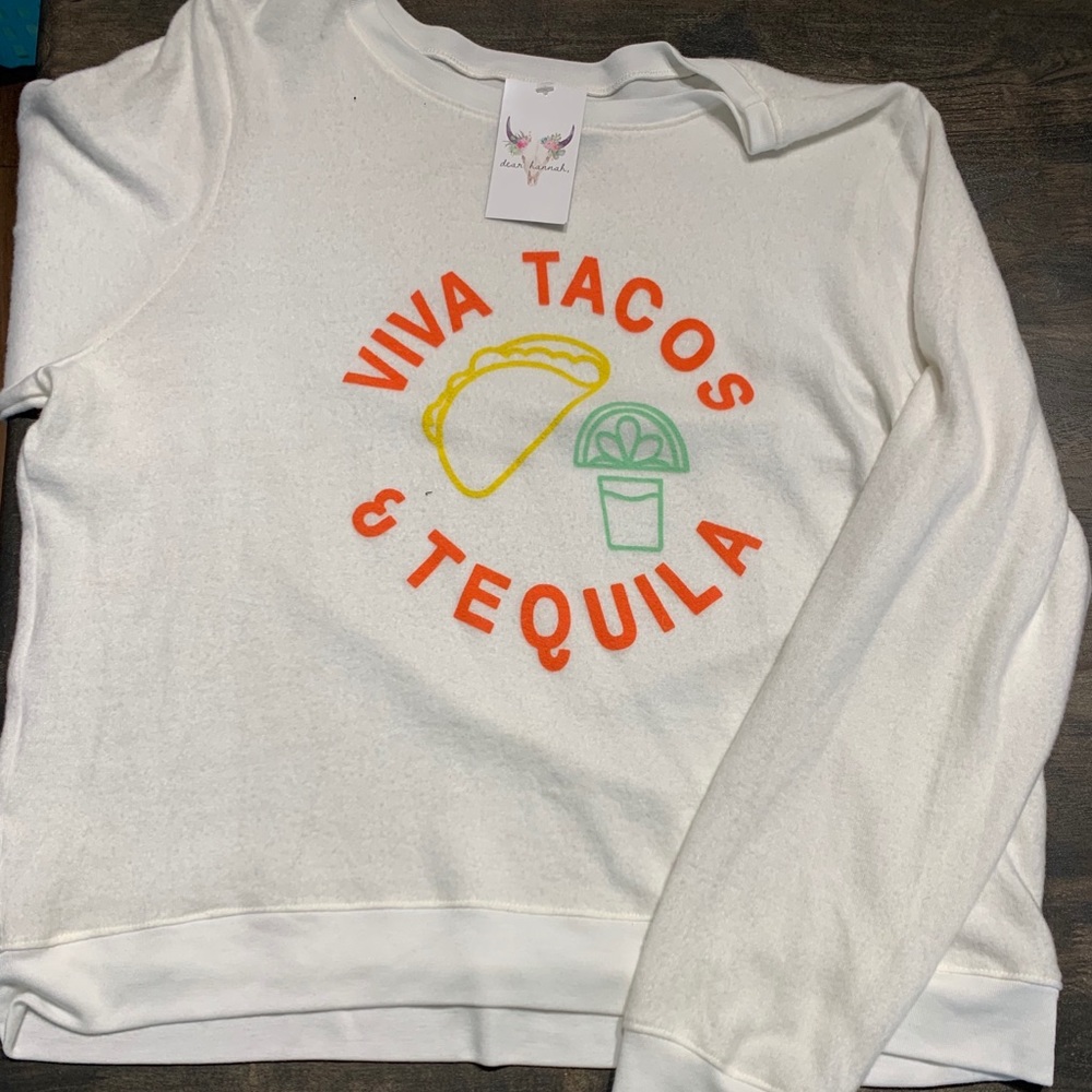 Tacos Sweater!